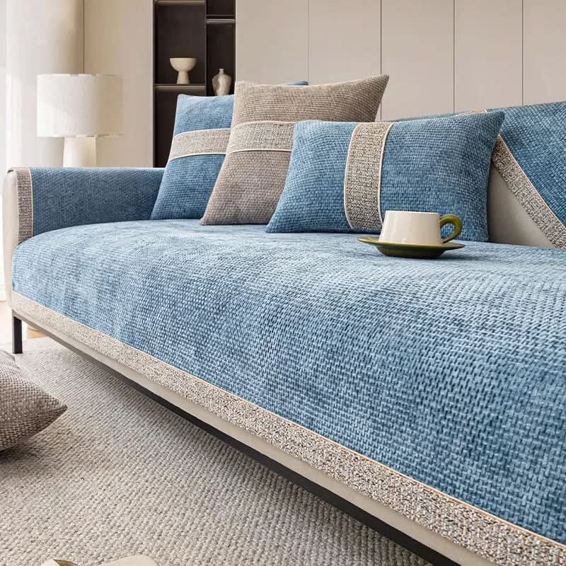 CozyGuard - Non-Slip Textured Sofa Cover
