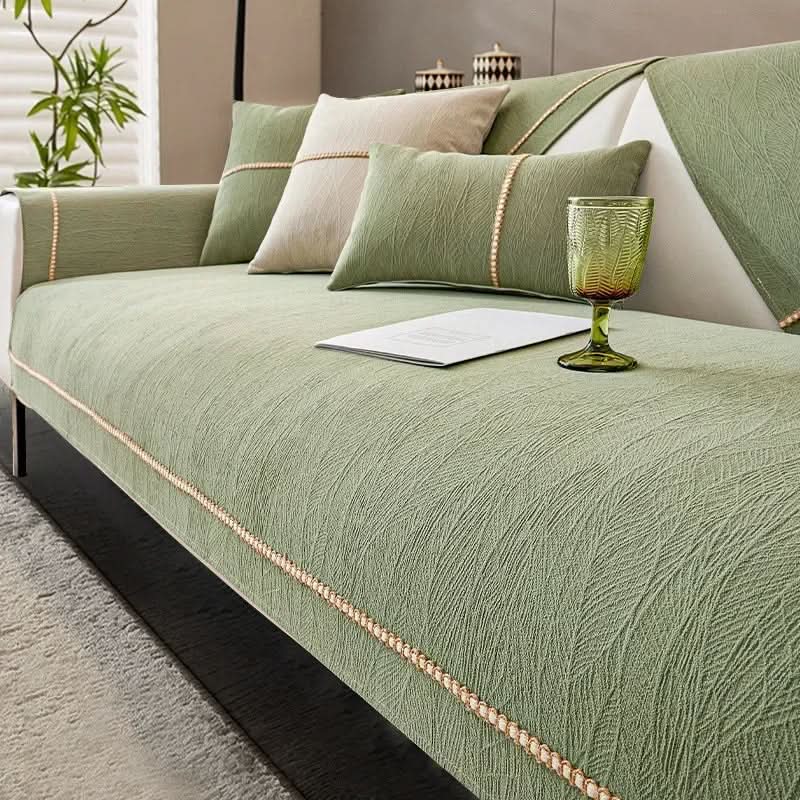 CozyGuard - Non-Slip Textured Sofa Cover